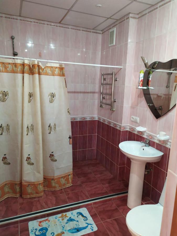 Hotel Tropicana Szvitlovodszk Kültér fotó